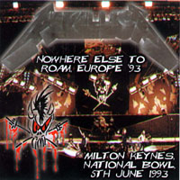 Metallica - 1993.06.05 - National Bowl - Milton Keynes, England (CD 2)