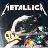 Metallica - 1993.06.08 - Sloven Stadium - Bratislava, Slovak Republic (CD 2)