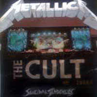 Metallica - 1993.06.16 - Alvalade Stadium, Lisbon, POR (CD 1)
