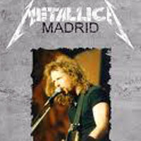 Metallica - 1993.06.18 - Rayo Vallecano - Madrid, Spain (CD 1)
