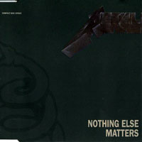 Metallica - Nothing Else Matters (Maxi-Single)