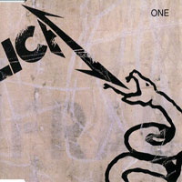Metallica - One (Maxi-Single)