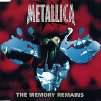 Metallica - The Memory Remains (Promo Single)