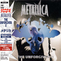 Metallica - The Unforgiven II (EP)