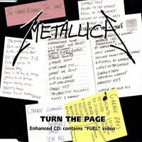 Metallica - Turn The Page, Part II (CD Single)