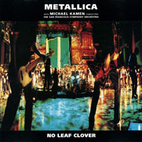 Metallica - No Leaf Clover (Promo Single)