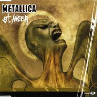 Metallica - St. Anger, Part II (CD Single)