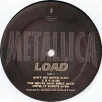 Metallica - Load (LP 1)