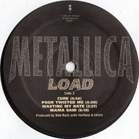 Metallica - Load (LP 2)