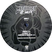 Metallica - St. Anger (LP 1)