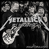 Metallica - 2014.03.16 - Parque Simon Bolivar - Bogota, COL (CD 2)