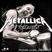 Metallica - 2014.03.30 - Estadio Ciudad de La Plata - Buenos Aires, ARG (CD 1)