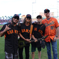 Metallica - 2014.05.16 - AT&T Park, San Francisco, CA