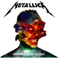 Metallica - Hardwired... To Self-Destruct (Deluxe Editon, CD 1)