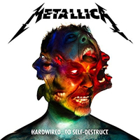 Metallica - Hardwired... To Self-Destruct (Deluxe Editon, CD 2)