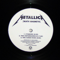 Metallica - Death Magnetic (LP 2)