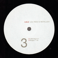 Metallica - Lulu (feat. Lou Reed) (LP 2)