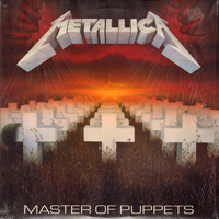 Metallica - Master Of Puppets (Deluxe Box Set 2017, CD 03)