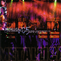 Metallica - Fan Can #5: Live Rehearsals at the Fillmore (San Francisco, CA, USA - 18, 19, 21, 22 May, 2003)