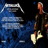 Metallica - 2015.05.09 - Live in Las Vegas, NV (CD 2)