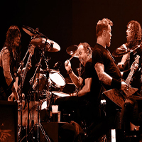 Metallica - 2015.05.29 - Live in Gelsenkirchen, DEU (CD 1)