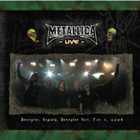 Metallica - Live, 2004; 06-06, Donington, Uk