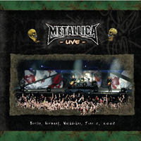 Metallica - Live, 2006; 06-06, Berlin, Ger