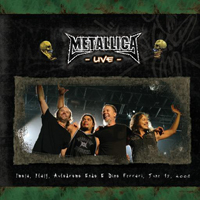 Metallica - Live, 2006; 06-17, Imola, Ita