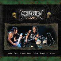 Metallica - 2006.08.13 - Osaka, Japan
