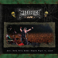 Metallica - Live, 2006; 08-15, Seoul, Kor