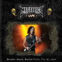 Metallica - Download 2006 - ROCKON (CD 1)