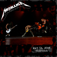 Metallica - Wiltern Theatre (Los Angeles, 2008-05-14)