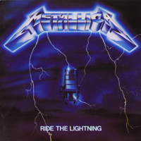 Metallica - Ride The Lightning (Remasters 1998)