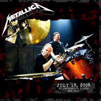 Metallica - 2008.07.18 - St. Petersburg, Russia