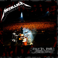 Metallica - Live in Istanbul: (Turkey 27.07.2008)(CD 1)