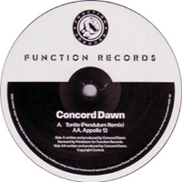 Concord Dawn - Tonight (Pendulum Remix) (Promo)