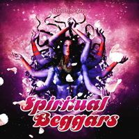 Spiritual Beggars - Return To Zero (Japan Limited Edition)