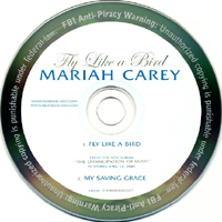 Mariah Carey - Fly Like A Bird (Promo Single)