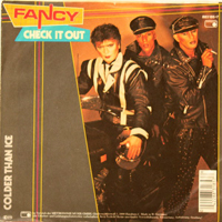 Fancy - Check It Out/Colder Than Ice (Single)