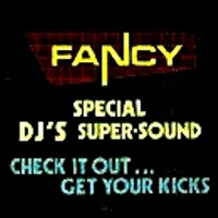Fancy - Check It Out/Get Your Kicks (Single)