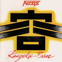 Accept - Kaizoku-Ban (Live in Japan: Japane Edition - EP)