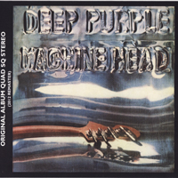 Deep Purple - Machine Head (40th Anniversary 2012 Remastered Deluxe Edition, CD 3: QUAD SQ Stereo)