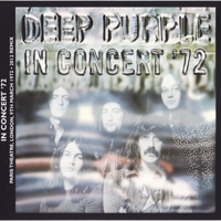 Deep Purple - Machine Head (40th Anniversary 2012 Remastered Deluxe Edition, CD 4: In Concert '72 - Paris Theatre, London, 9th March, 1972)