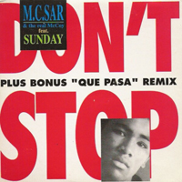 Real McCoy - Don't Stop (CD, Maxi)