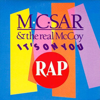 Real McCoy - It's On You  (Vinyl, 7'')