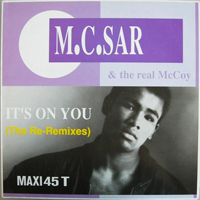 Real McCoy - It's On You (The Re-Remixes)