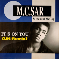 Real McCoy - It's On You (UK Remix)