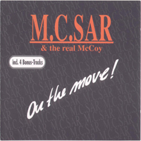 Real McCoy - On The Move!