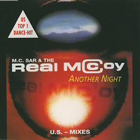 Real McCoy - Another Night (U.S. Mixes)