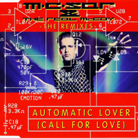 Real McCoy - Automatic Lover (Call For Love) (The Remixes)